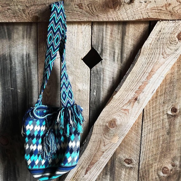 Wayuu Mochilas - Picture 5 of 8